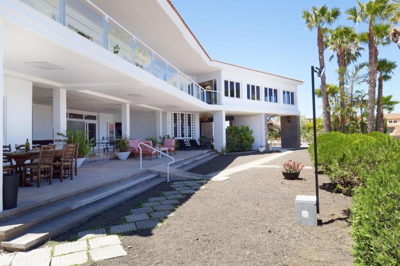 La Ideal Mansion By Villagrancanaria