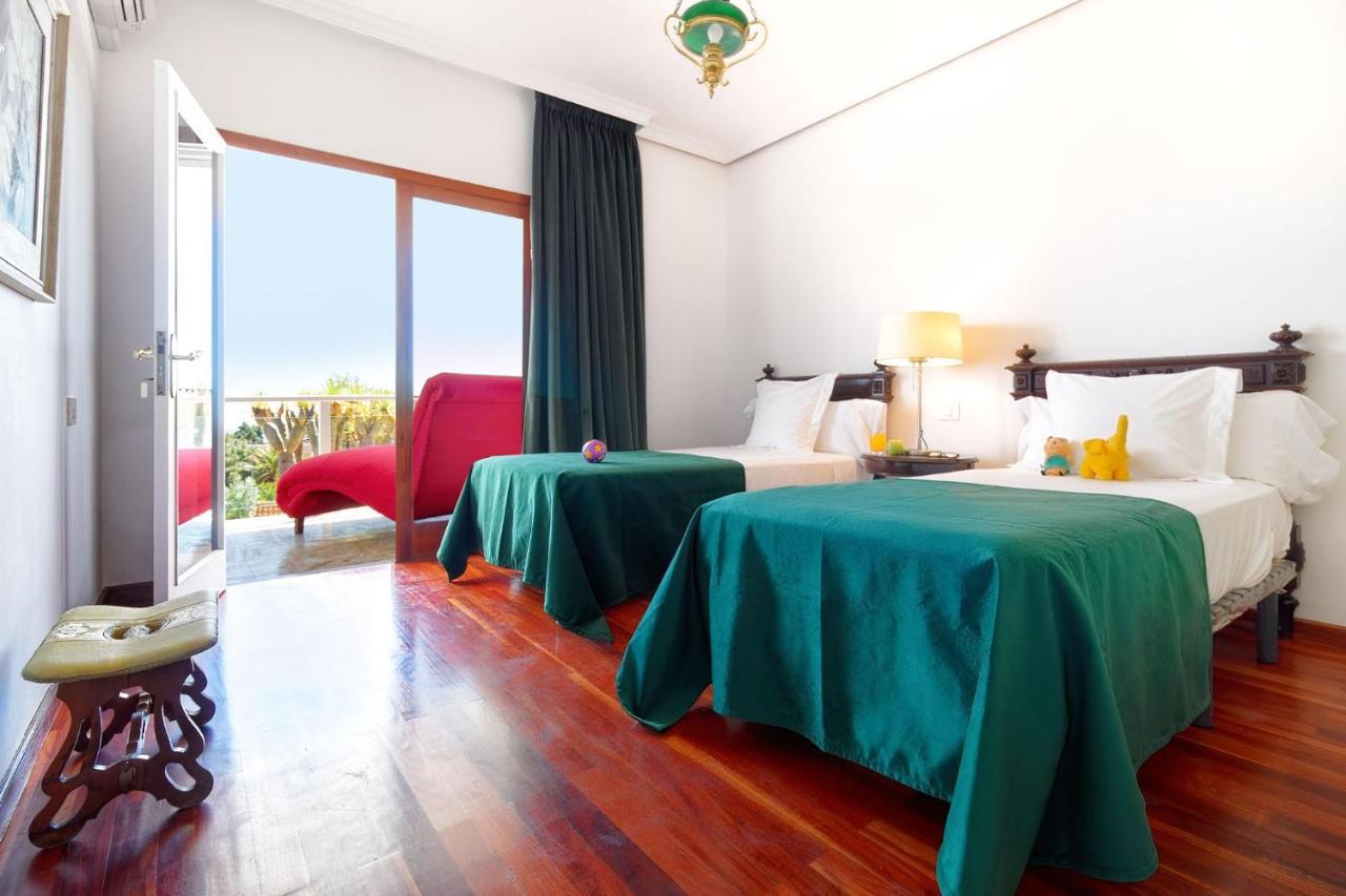 La Ideal Mansion By Villagrancanaria Tafira