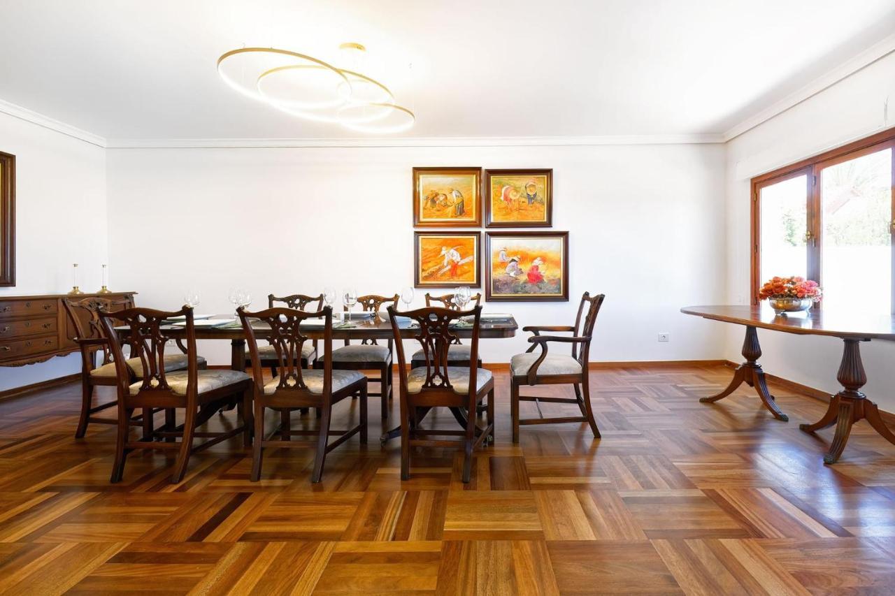 Holiday home La Ideal Mansion By Villagrancanaria Tafira