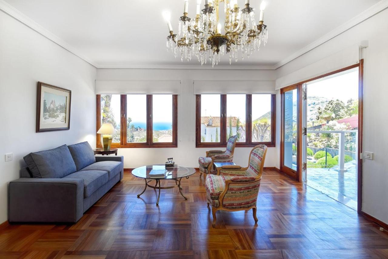 La Ideal Mansion By Villagrancanaria * Tafira