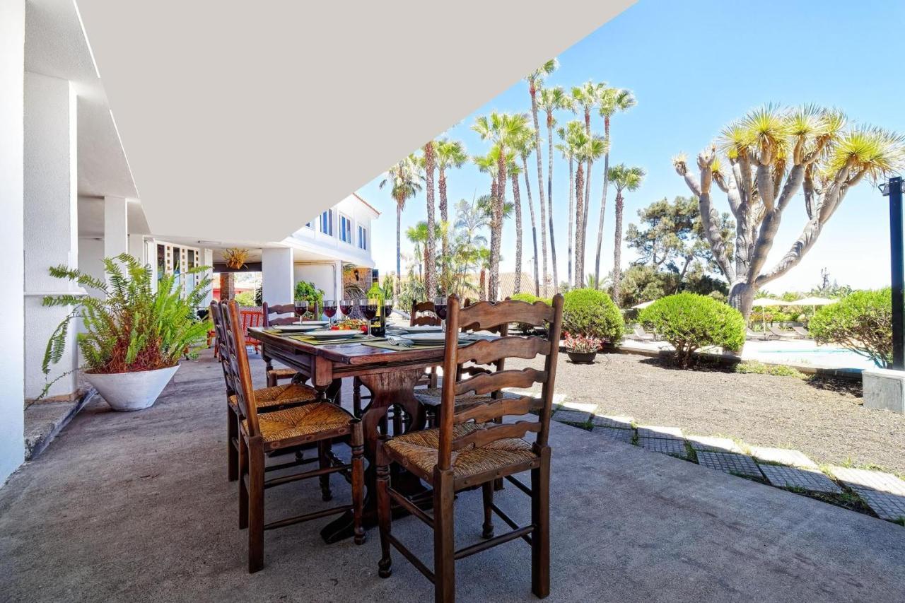 La Ideal Mansion By Villagrancanaria