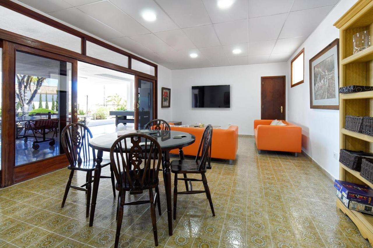 La Ideal Mansion By Villagrancanaria Holiday home Tafira
