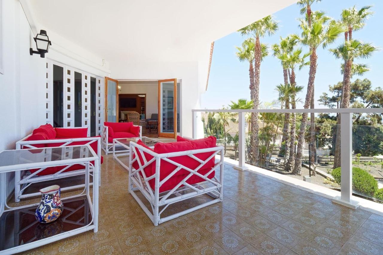 La Ideal Mansion By Villagrancanaria Holiday home Tafira