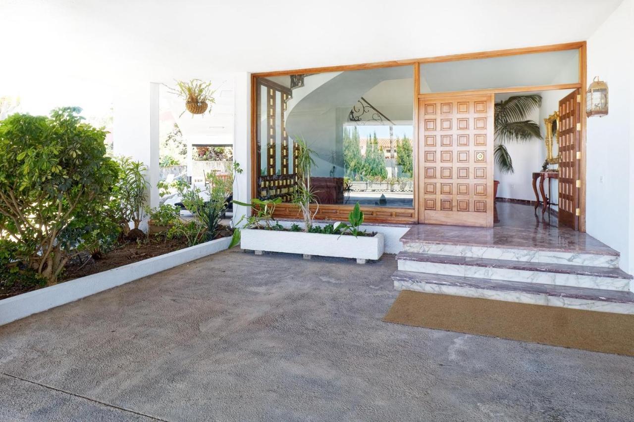 La Ideal Mansion By Villagrancanaria Holiday home Tafira