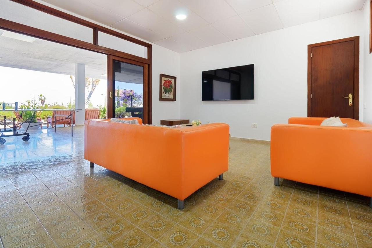 La Ideal Mansion By Villagrancanaria