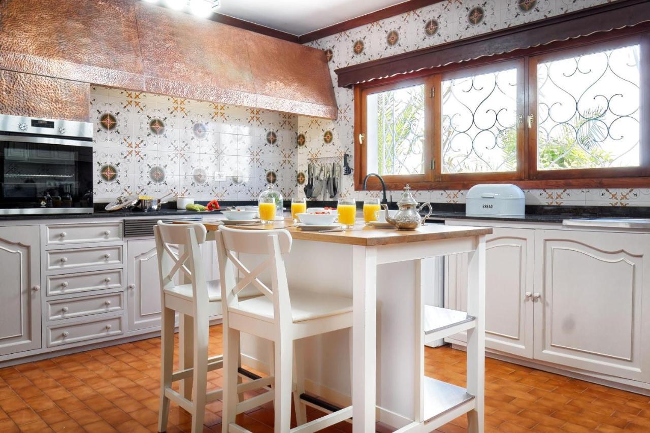 Holiday home La Ideal Mansion By Villagrancanaria