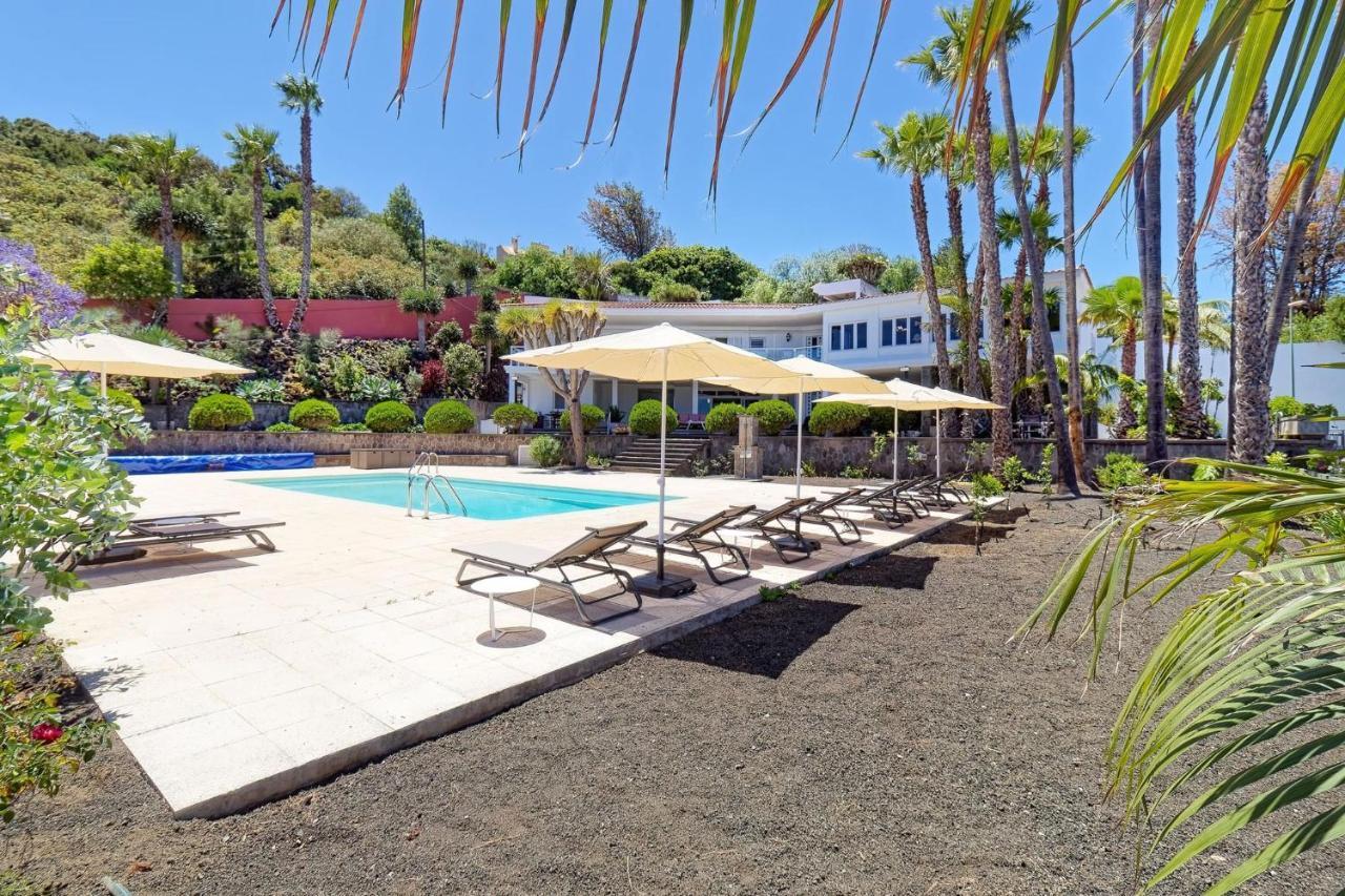 La Ideal Mansion By Villagrancanaria
