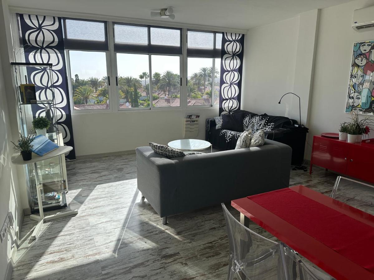 Apartamento With A View - Playa Del Inglés, Taidia