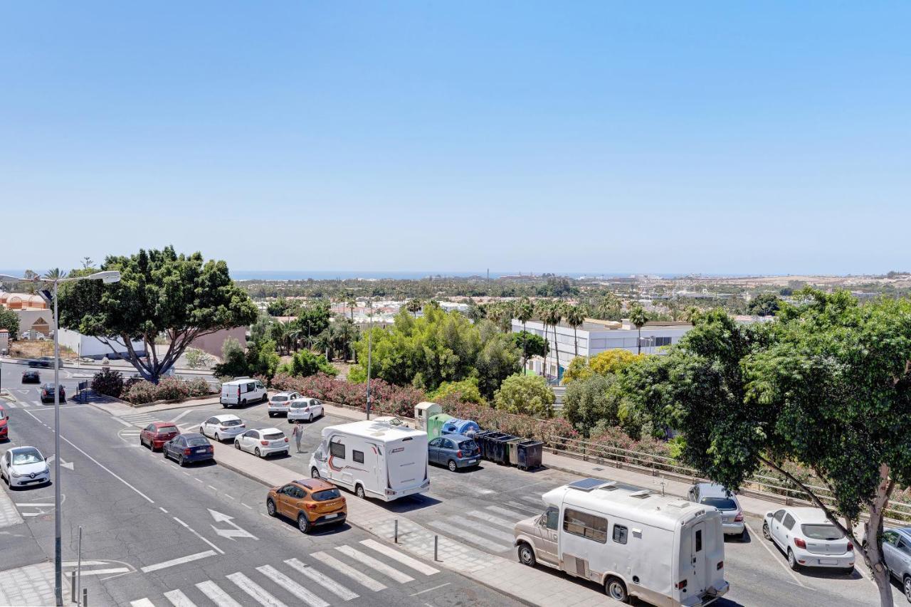 Parigina Maspalomas (Gran Canaria)