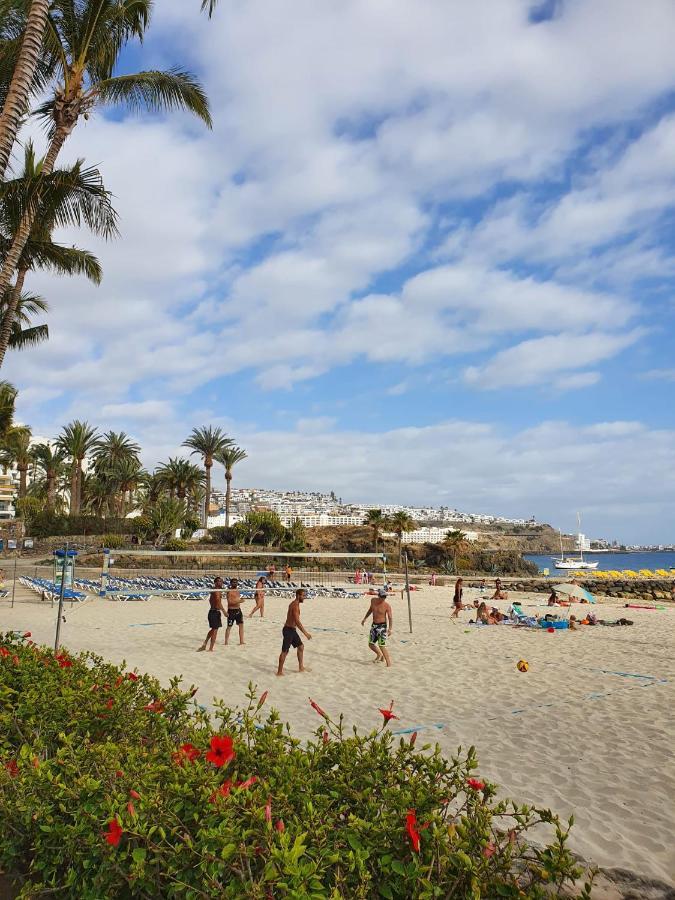 Apartamento Very Romantic Seaview With Warm Pool Patalavaca