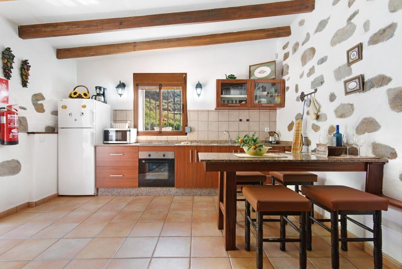 Casa Abuela Fela Chalet