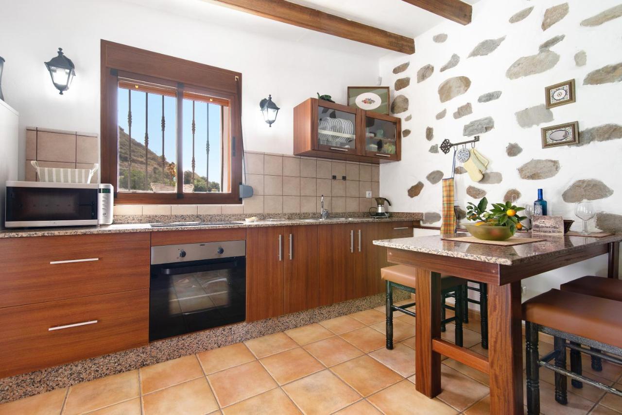 Casa Abuela Fela Chalet