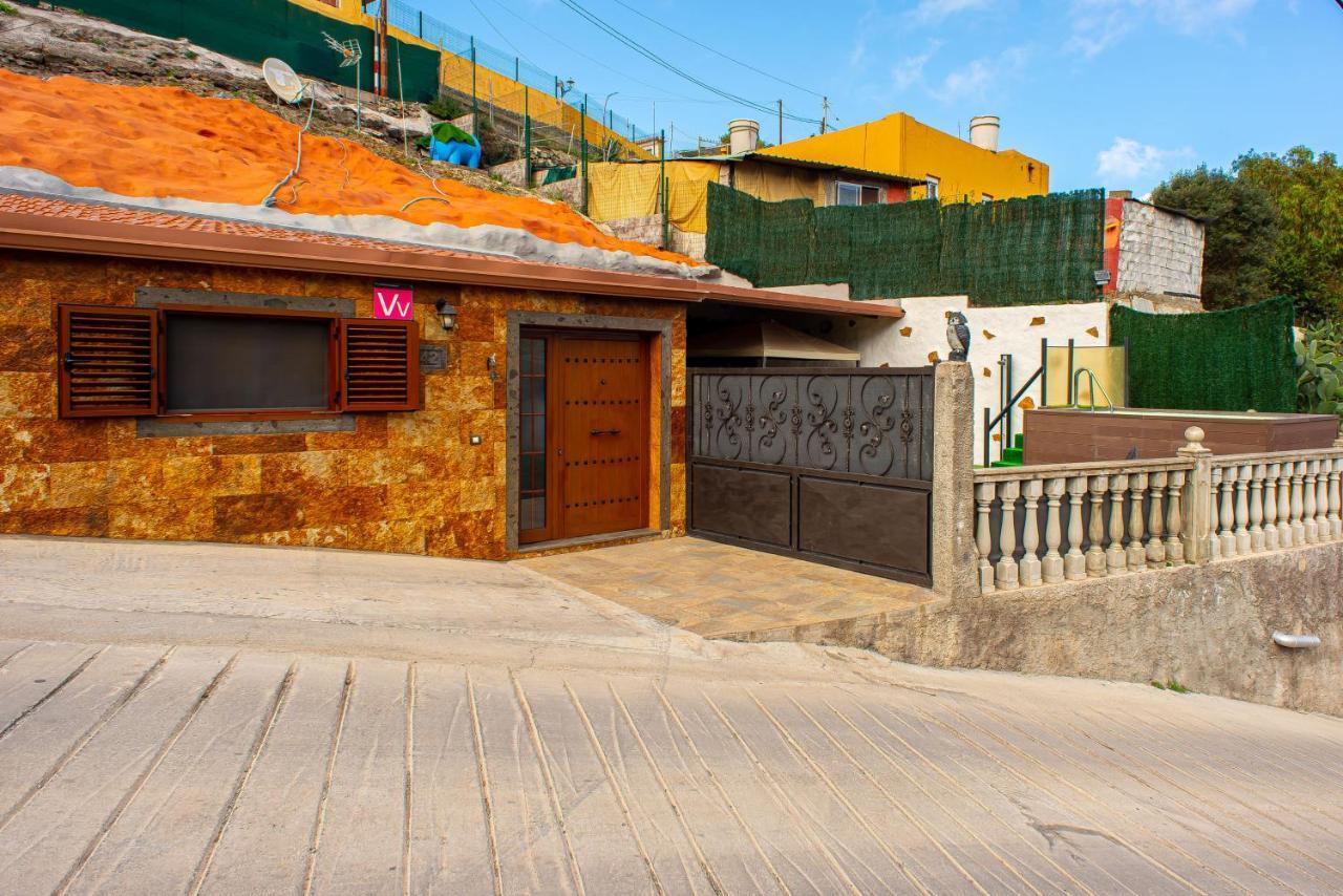 Ferienhaus Cuevitas Del Gamonal