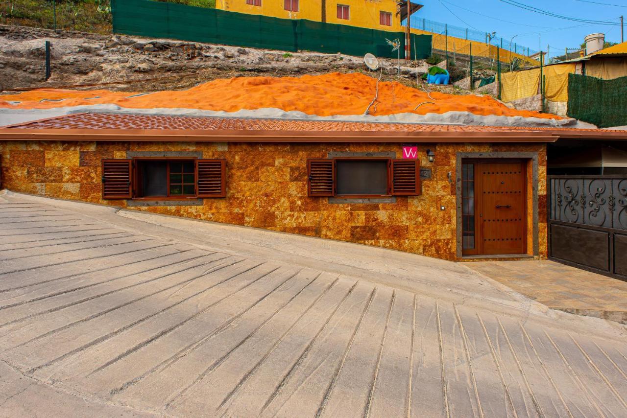 Cuevitas Del Gamonal Ferienhaus