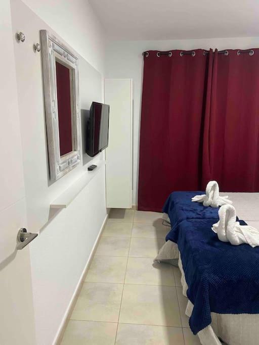 Puerto Rico Savage 3 Apartment Mogán