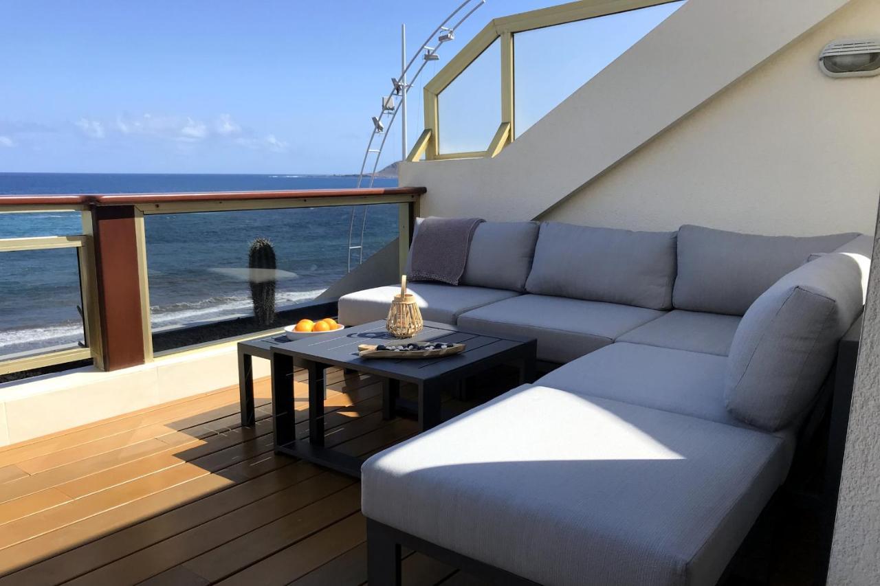Apartment Fabulous Canteras First Beachfront