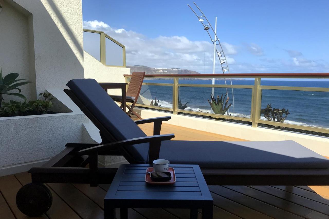 Apartment Fabulous Canteras First Beachfront