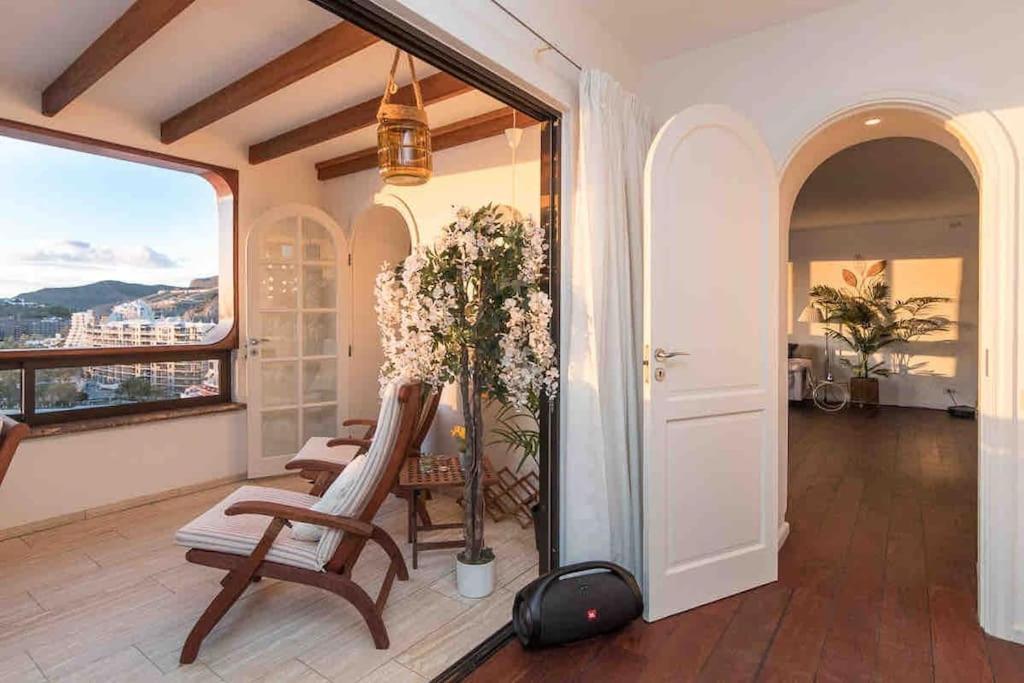 Apartment Donana 1213 &1214, Lux Penthouse *