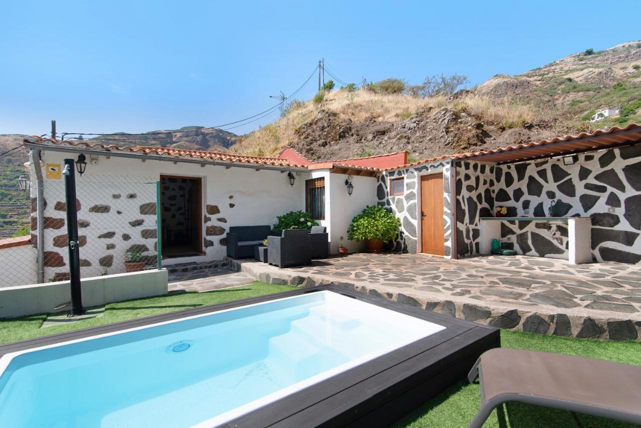 Casa Abuela Fela Chalet Vega de San Mateo