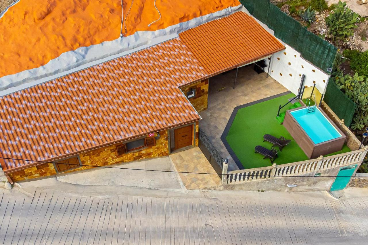 Ferienhaus Cuevitas Del Gamonal