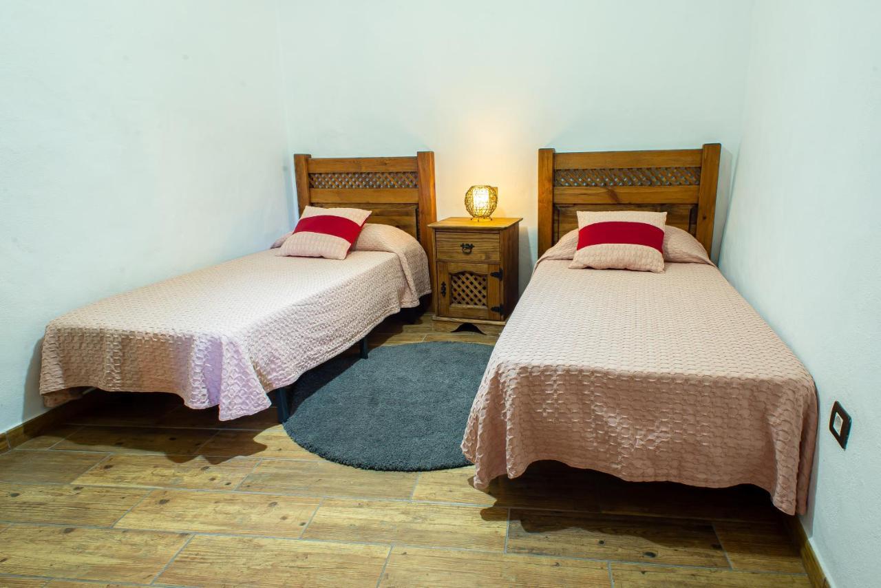Ferienhaus Cuevitas Del Gamonal