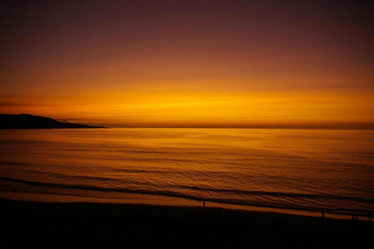 Fabulous Canteras First Beachfront Apartment