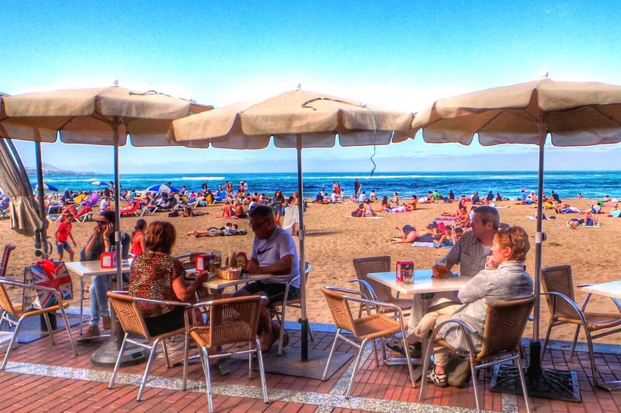 Apartment Fabulous Canteras First Beachfront Las Palmas de Gran Canaria