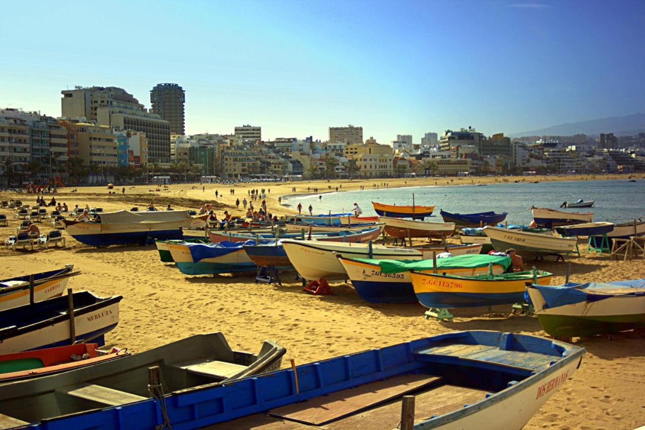Fabulous Canteras First Beachfront Las Palmas de Gran Canaria