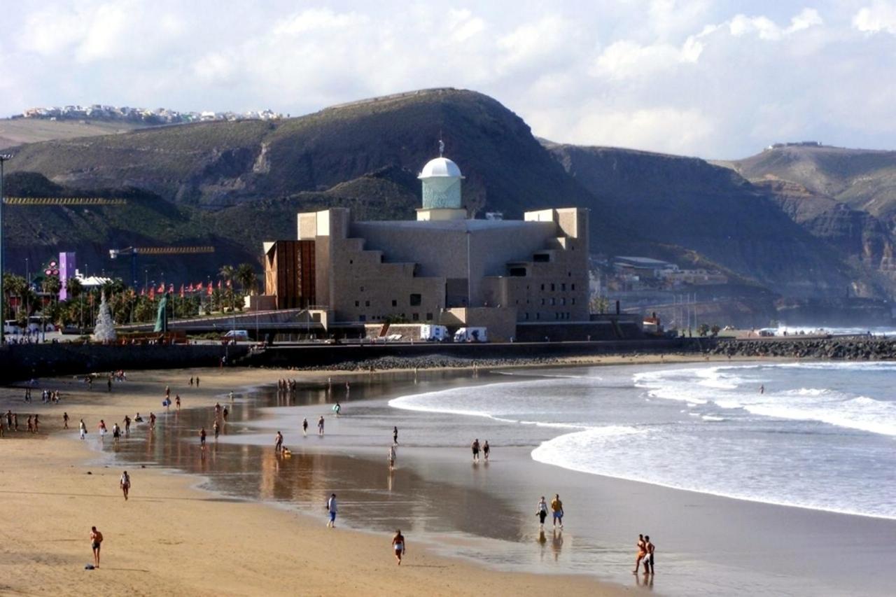 Fabulous Canteras First Beachfront Apartment