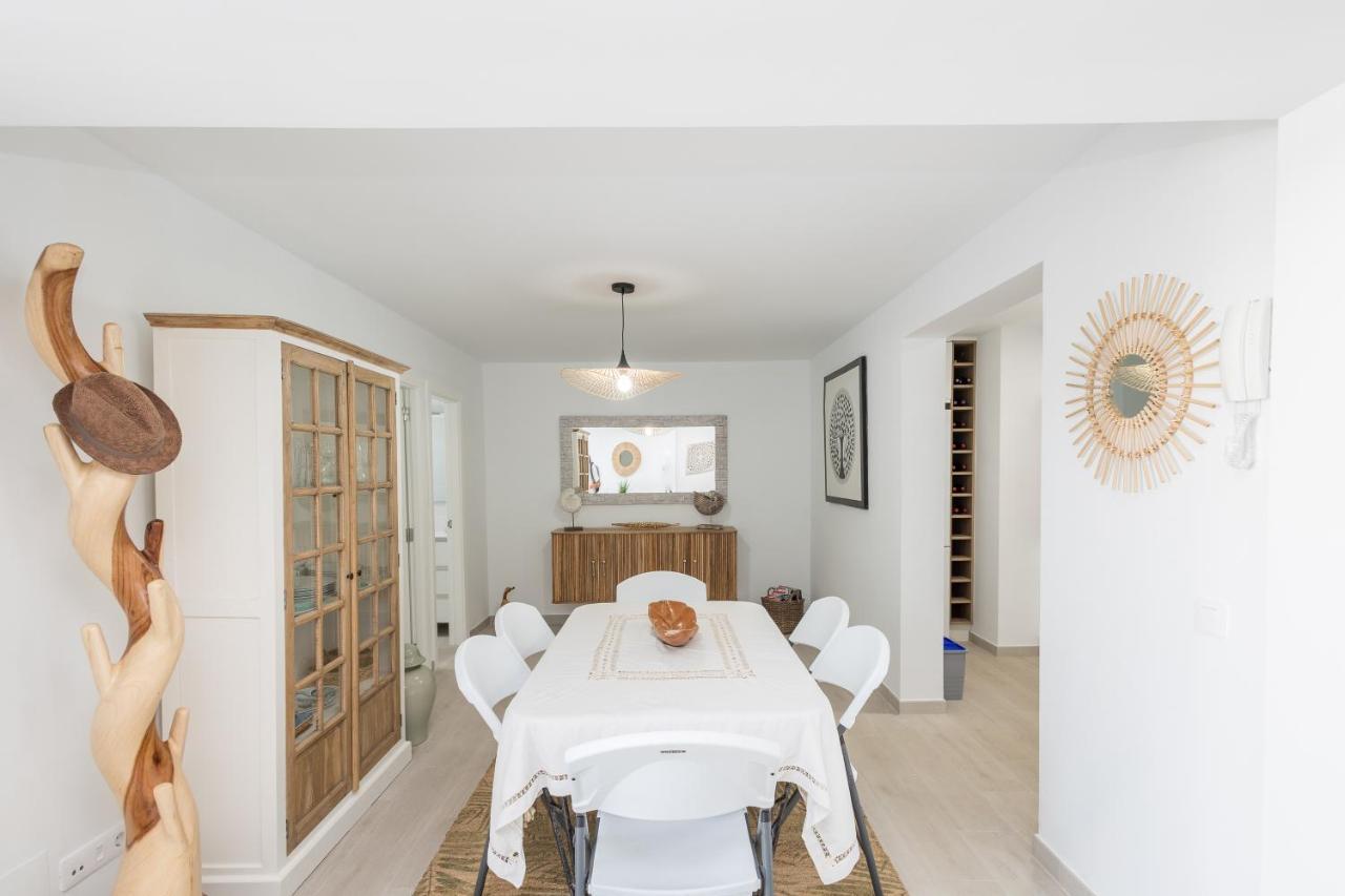 Sea Views Private Terrace 2br House Near The Telde