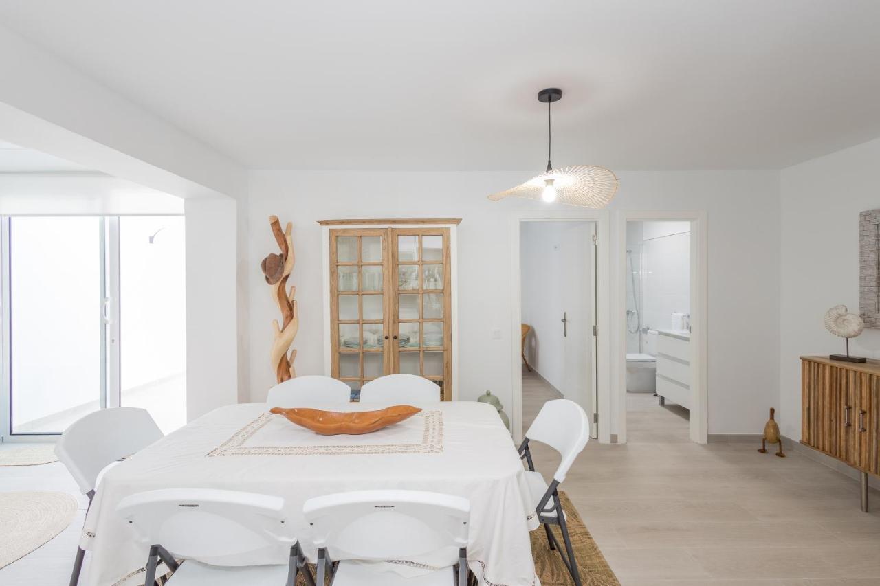 Sea Views Private Terrace 2br House Near The Telde