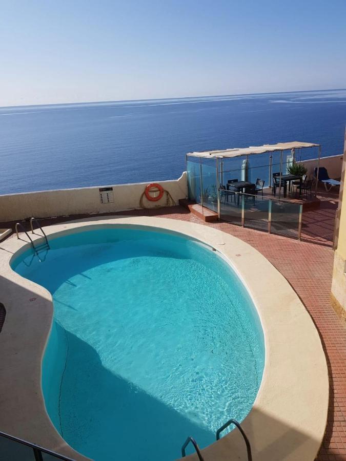 The Sound Of Ocean Waves Apartment San Agustín