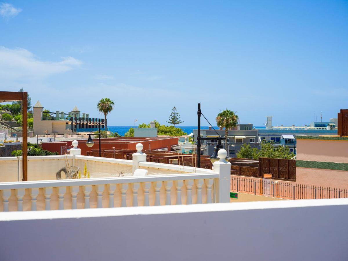Beautiful House In Traditional Canarian Style Vakantiehuis Puerto De Mogan