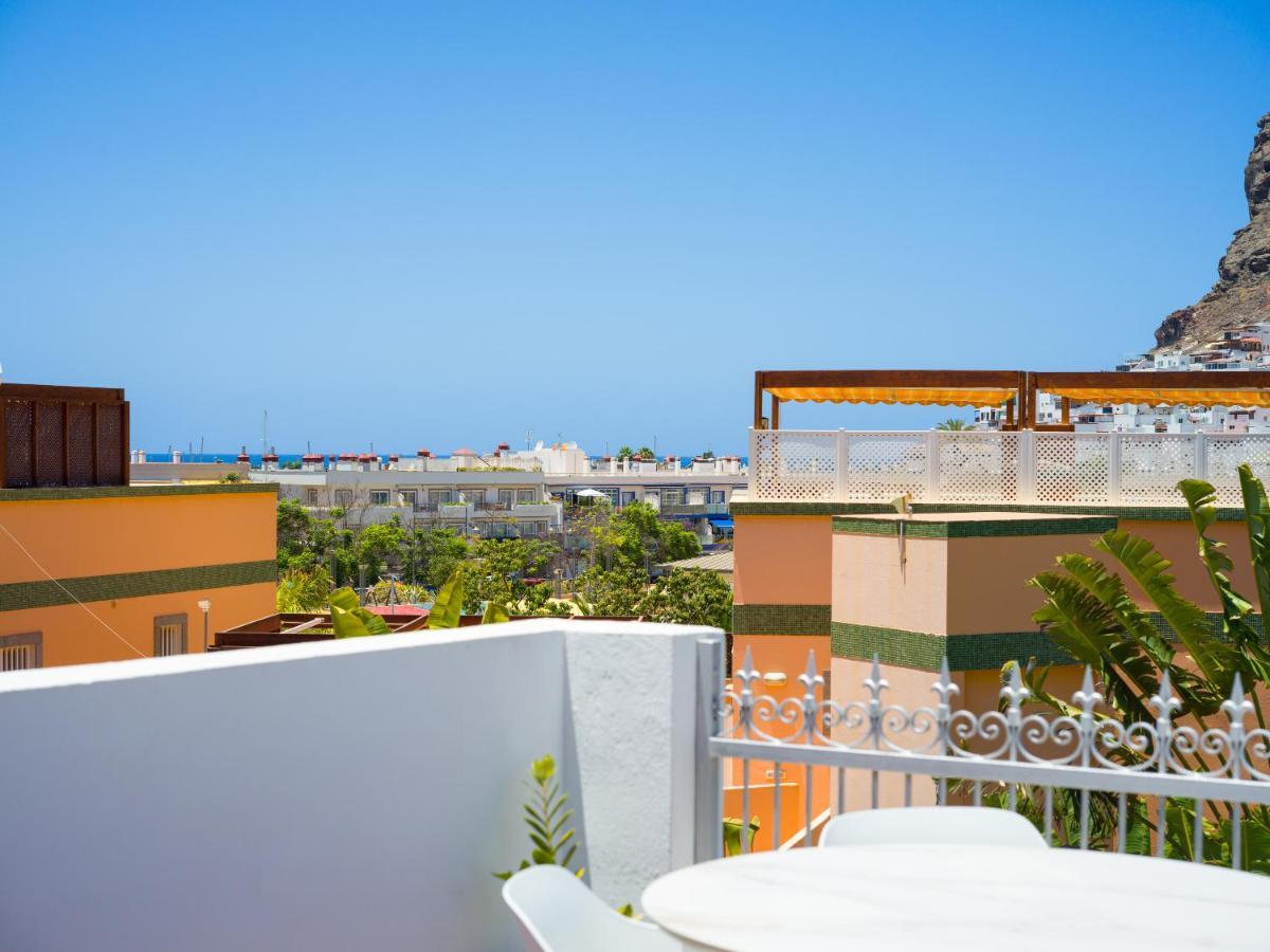 Beautiful House In Traditional Canarian Style Puerto De Mogan