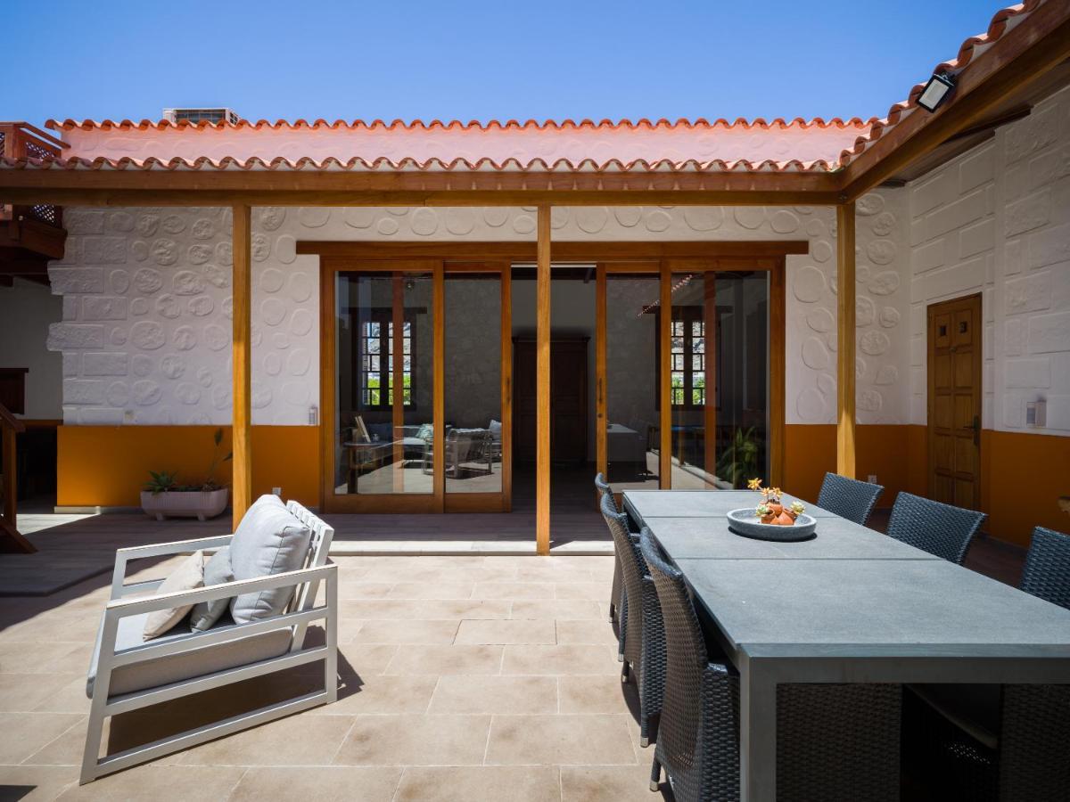 Vakantiehuis Beautiful House In Traditional Canarian Style Puerto De Mogan