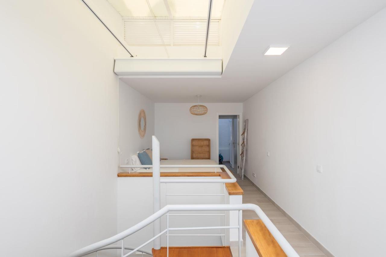 Sea Views Private Terrace 2br House Near The Telde