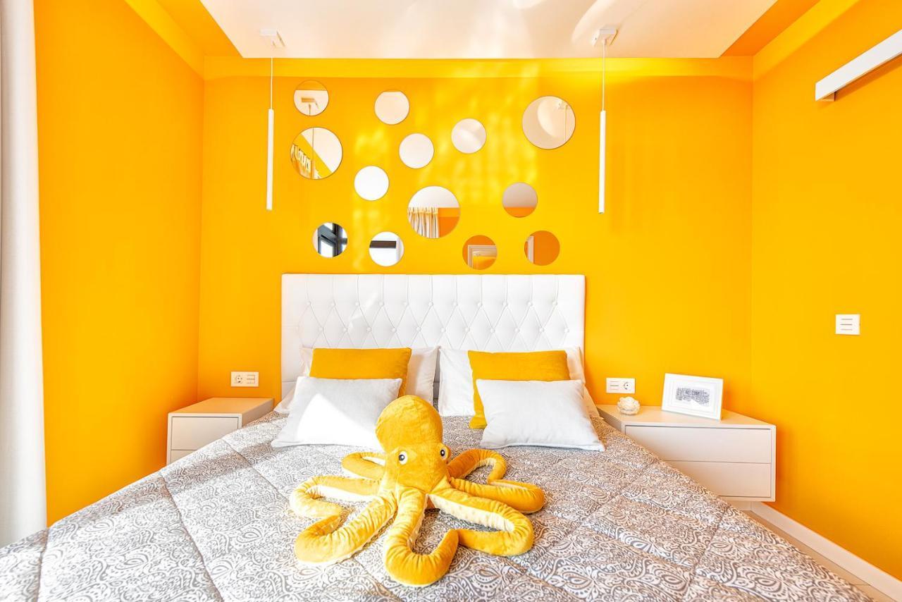 Appartement Pulpo Amarillo Playa del Inglés