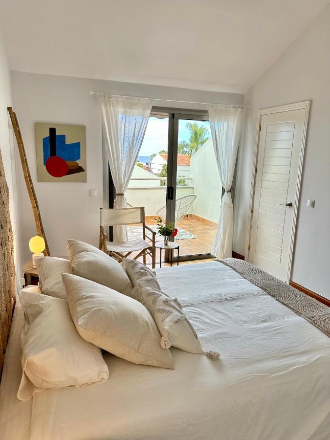 Casa Con Terraza Y Piscina En Pasito Blanco, Cerca De Maspalomas Ferienhaus *