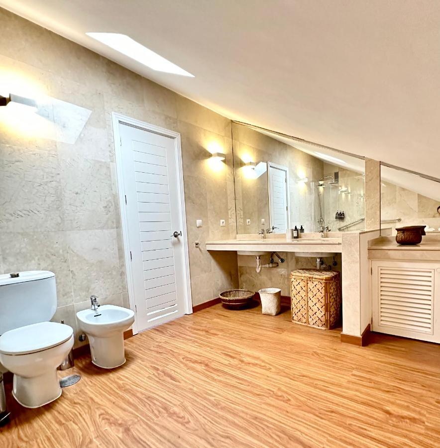 Casa Con Terraza Y Piscina En Pasito Blanco, Cerca De Maspalomas Ferienhaus *