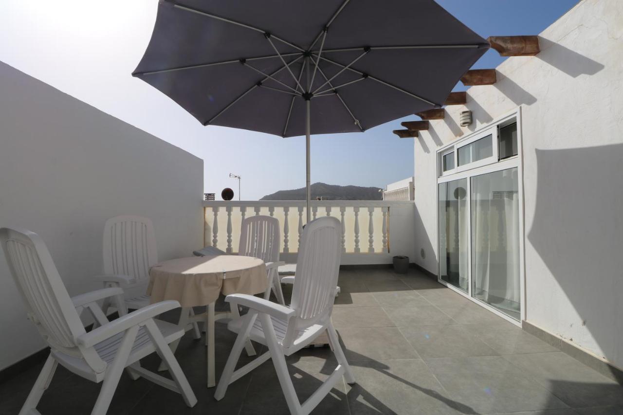 Sunset Terrace Near Anfi Apartamento