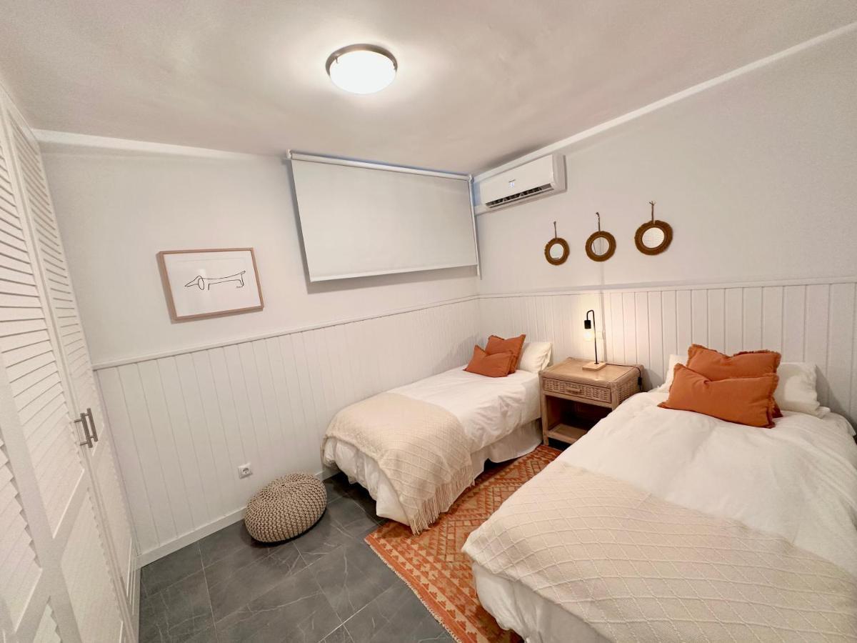 Casa Con Terraza Y Piscina En Pasito Blanco, Cerca De Maspalomas * Pasito Blanco