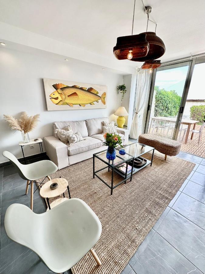 Casa Con Terraza Y Piscina En Pasito Blanco, Cerca De Maspalomas
