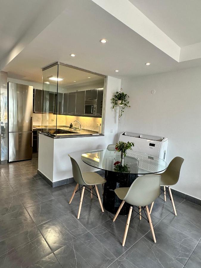 Ferienhaus Casa Con Terraza Y Piscina En Pasito Blanco, Cerca De Maspalomas