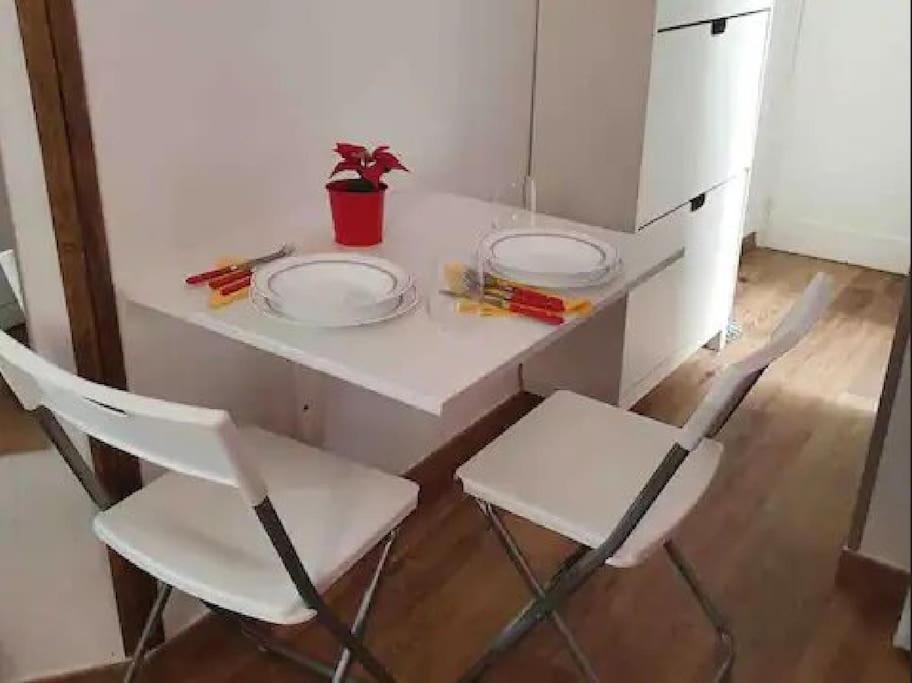 Brigh Loft Dishwaser Surfers&nomads Apartment Las Palmas de Gran Canaria