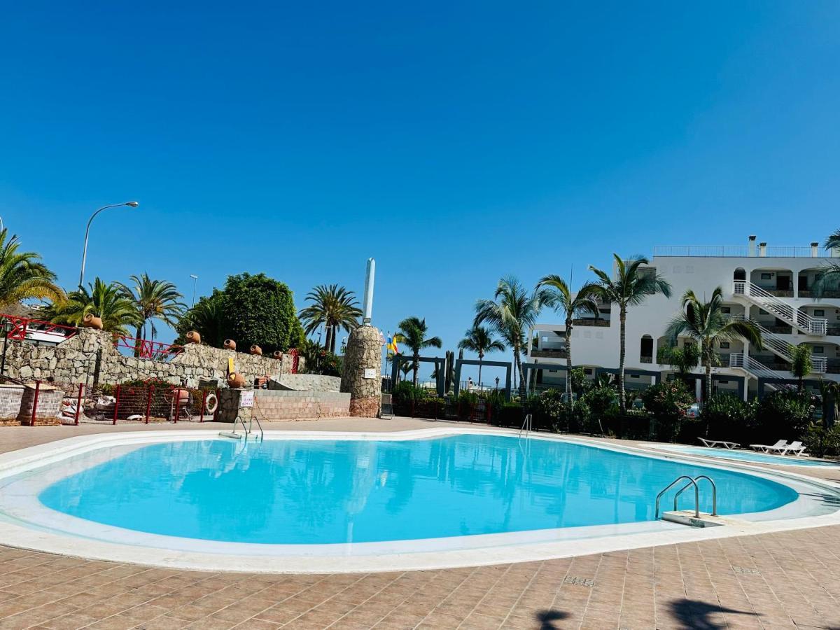 Cura Marina 2- By The Playa Del Cura (Gran Canaria)