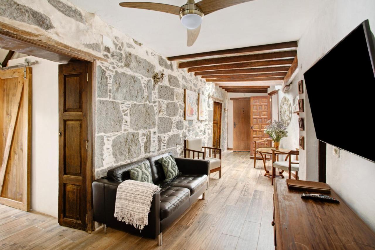 La Casa Nueva Ferienhaus Fátaga