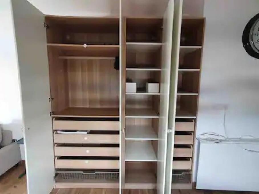 Apartment Brigh Loft Dishwaser Surfers&nomads *