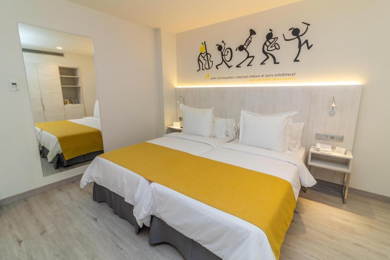 Lemon&soul Palmas Hotel 3*