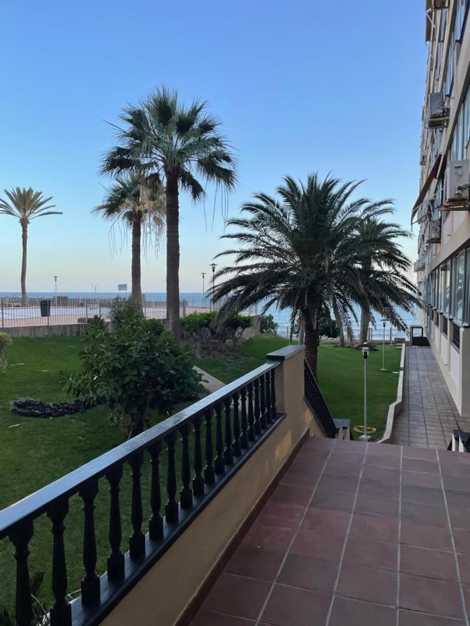Apartamento Renovado 1º Linea De Mar San Agustín