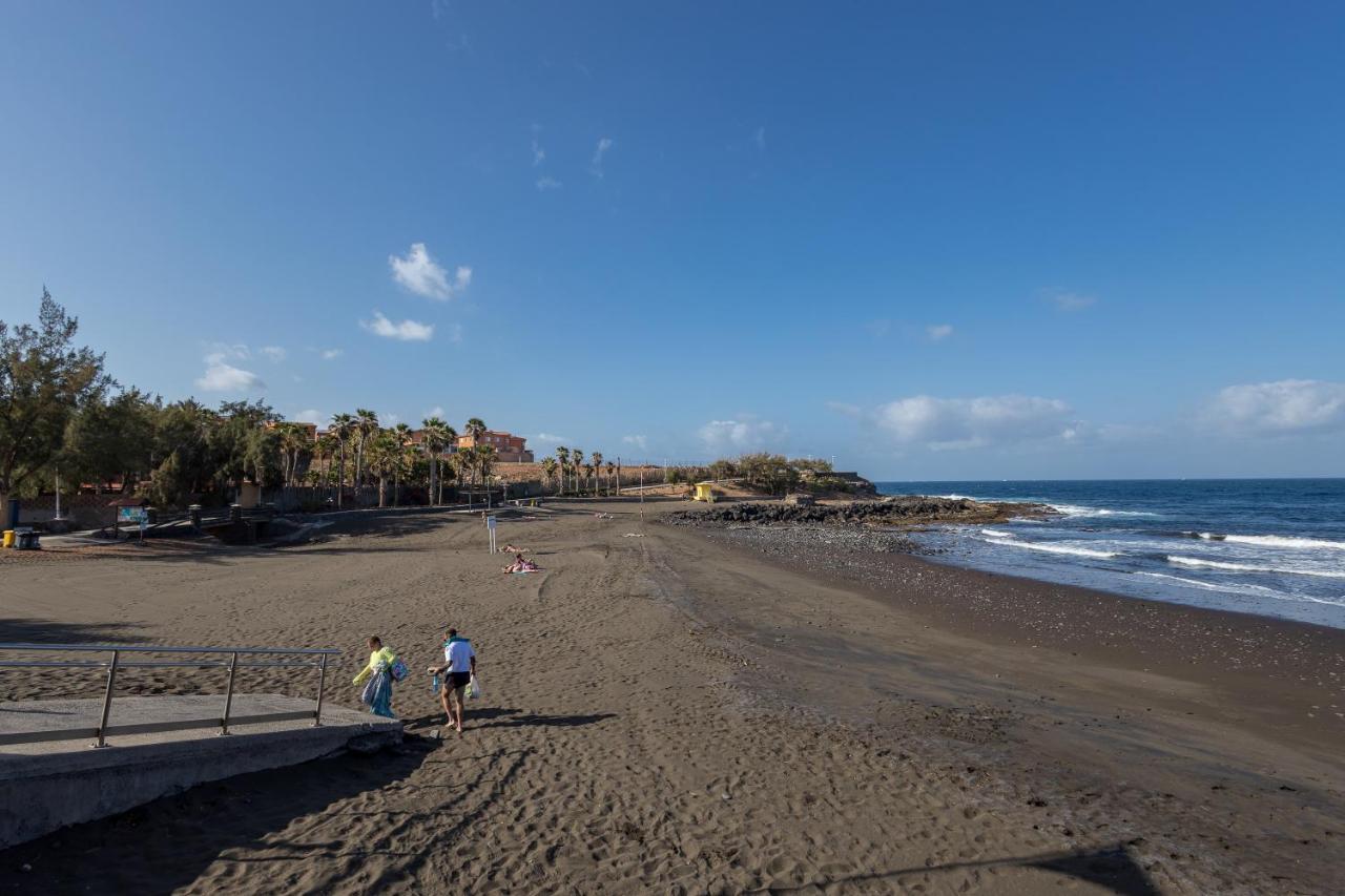 Sea Views Private Terrace 2br House Near The * Telde